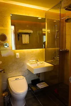 *** Hotel Amber Resort Jeju Coreia do Sul