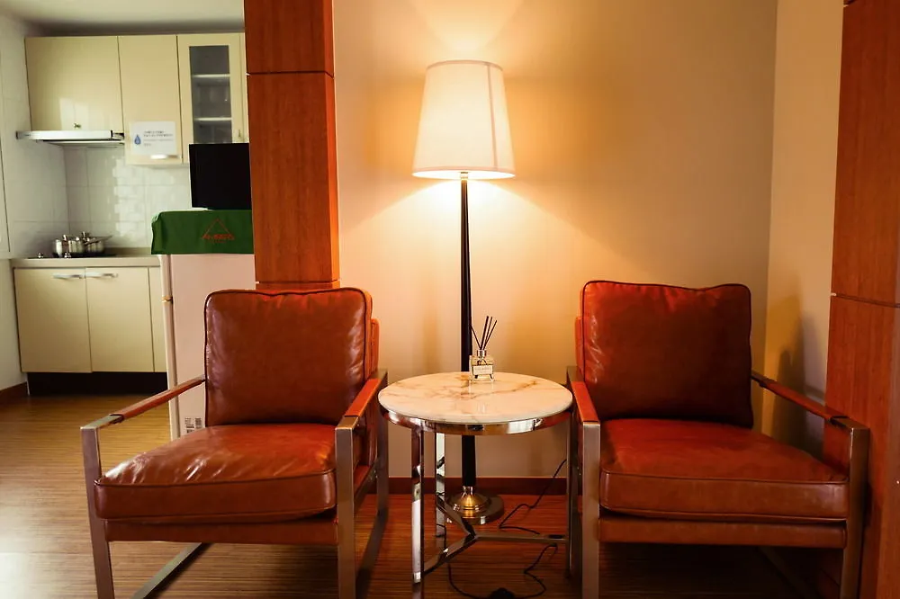 *** Hotel Amber Resort Jeju Coreia do Sul