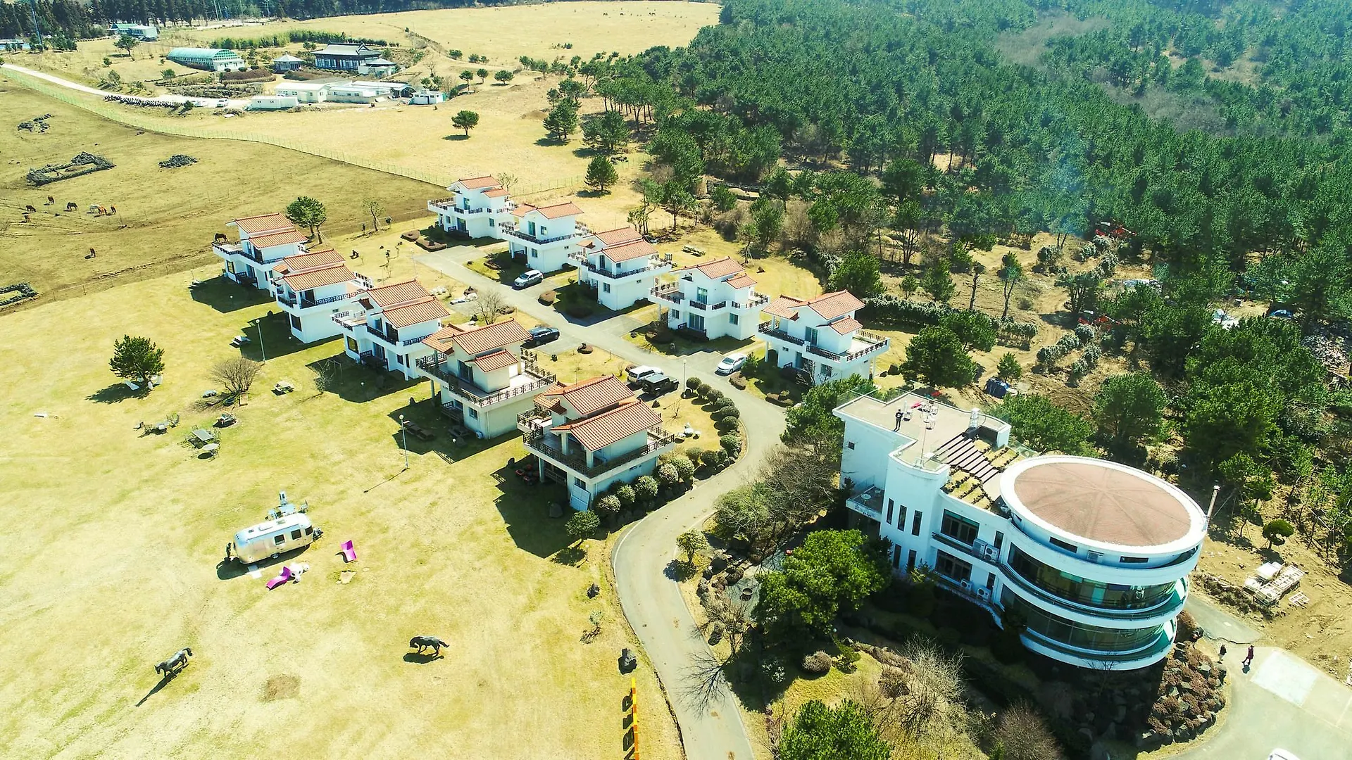 Amber Resort Jeju Coreia do Sul