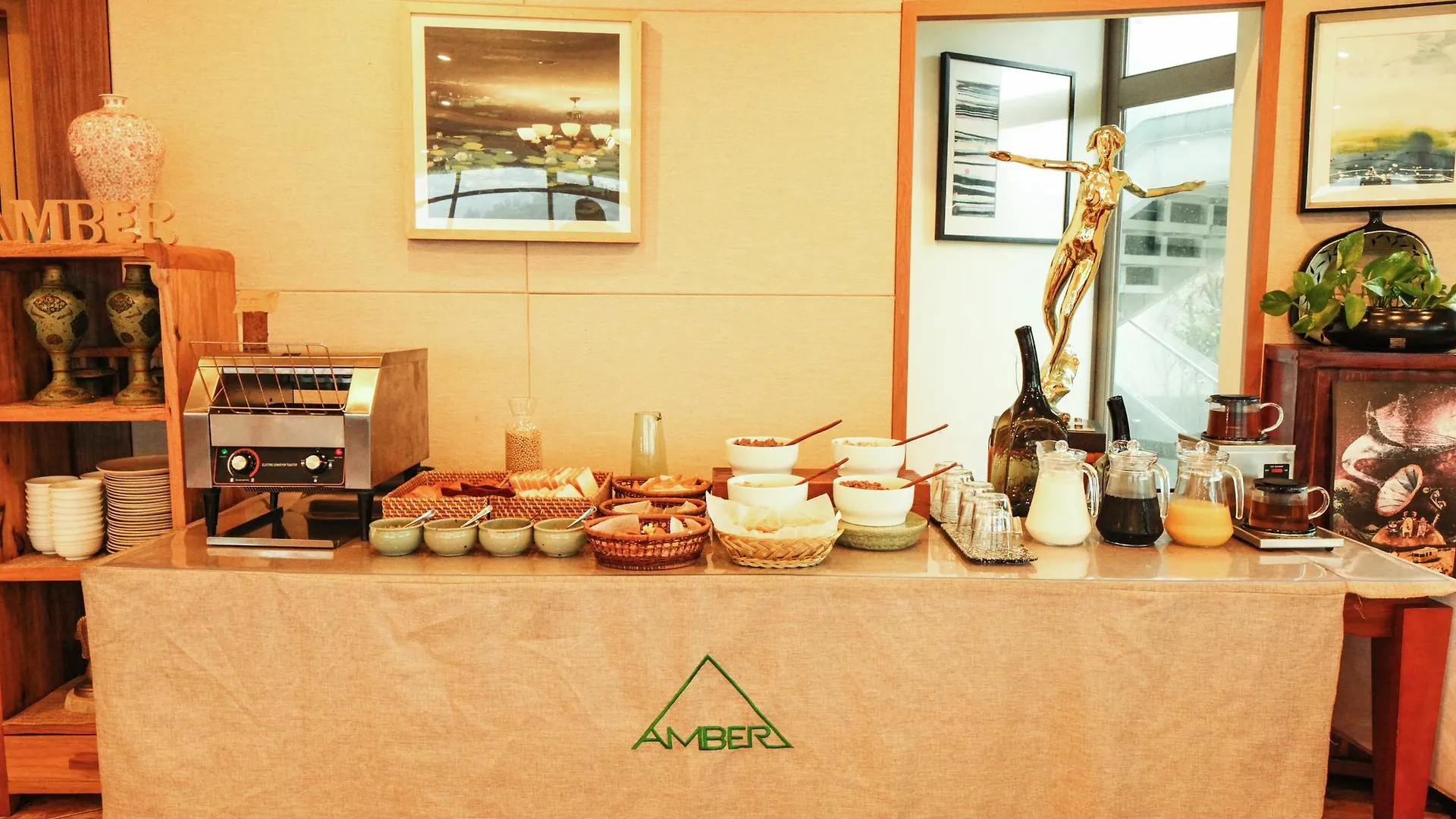 Hotel Amber Resort Jeju